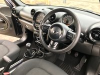 USED 2014 64 MINI COUNTRYMAN 1.6 ONE 5d 98 BHP Low Mileage And Full Service History Countryman With A Huge Specification !