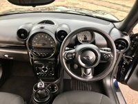 USED 2014 64 MINI COUNTRYMAN 1.6 ONE 5d 98 BHP Low Mileage And Full Service History Countryman With A Huge Specification !