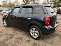 USED 2014 64 MINI COUNTRYMAN 1.6 ONE 5d 98 BHP Low Mileage And Full Service History Countryman With A Huge Specification !