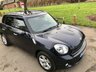 USED 2014 64 MINI COUNTRYMAN 1.6 ONE 5d 98 BHP Low Mileage And Full Service History Countryman With A Huge Specification !