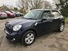 USED 2014 64 MINI COUNTRYMAN 1.6 ONE 5d 98 BHP Low Mileage And Full Service History Countryman With A Huge Specification !