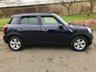 USED 2014 64 MINI COUNTRYMAN 1.6 ONE 5d 98 BHP Low Mileage And Full Service History Countryman With A Huge Specification !