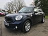 USED 2014 64 MINI COUNTRYMAN 1.6 ONE 5d 98 BHP Low Mileage And Full Service History Countryman With A Huge Specification !