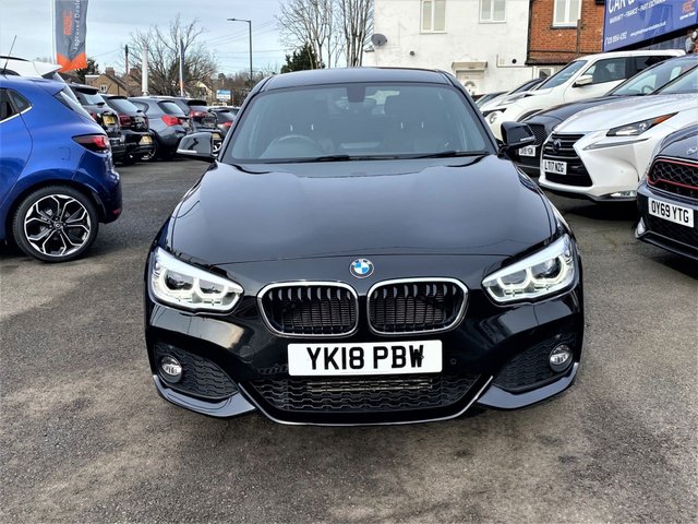 View our BMW 1 SERIES