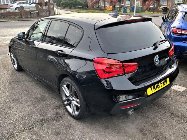 View our BMW 1 SERIES