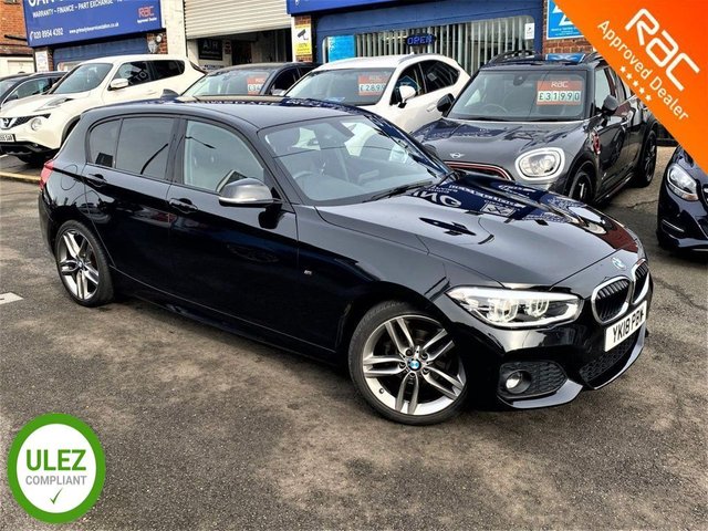 View our BMW 1 SERIES