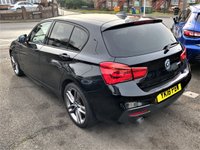 USED 2018 18 BMW 1 SERIES 2.0 118D M SPORT 5d 147 BHP ** RAC BUYSURE INSPECTED **