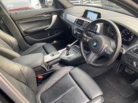 USED 2018 18 BMW 1 SERIES 2.0 118D M SPORT 5d 147 BHP ** RAC BUYSURE INSPECTED **