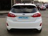 USED 2020 69 FORD FIESTA 1.0 ST-LINE EDITION 5d 94 BHP Finished in Frozen White with contrasting GREY Sports Cloth interior trim. This Fiesta is a small family 5 door car that you can really enjoy driving. Economical and cheap to run, stylish to look at and some great features. Specification includes, Sat Nav, B/Tooth, DAB Radio, Rear Park Sensors, Cruise control, Alloys, Air Con and much more, makes this a must for the first time driver or small family. Dealer Serviced at 53 miles and at 20498 miles.