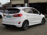 USED 2020 69 FORD FIESTA 1.0 ST-LINE EDITION 5d 94 BHP Finished in Frozen White with contrasting GREY Sports Cloth interior trim. This Fiesta is a small family 5 door car that you can really enjoy driving. Economical and cheap to run, stylish to look at and some great features. Specification includes, Sat Nav, B/Tooth, DAB Radio, Rear Park Sensors, Cruise control, Alloys, Air Con and much more, makes this a must for the first time driver or small family. Dealer Serviced at 53 miles and at 20498 miles.