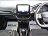 USED 2020 69 FORD FIESTA 1.0 ST-LINE EDITION 5d 94 BHP Finished in Frozen White with contrasting GREY Sports Cloth interior trim. This Fiesta is a small family 5 door car that you can really enjoy driving. Economical and cheap to run, stylish to look at and some great features. Specification includes, Sat Nav, B/Tooth, DAB Radio, Rear Park Sensors, Cruise control, Alloys, Air Con and much more, makes this a must for the first time driver or small family. Dealer Serviced at 53 miles and at 20498 miles.