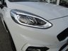 USED 2020 69 FORD FIESTA 1.0 ST-LINE EDITION 5d 94 BHP Finished in Frozen White with contrasting GREY Sports Cloth interior trim. This Fiesta is a small family 5 door car that you can really enjoy driving. Economical and cheap to run, stylish to look at and some great features. Specification includes, Sat Nav, B/Tooth, DAB Radio, Rear Park Sensors, Cruise control, Alloys, Air Con and much more, makes this a must for the first time driver or small family. Dealer Serviced at 53 miles and at 20498 miles.