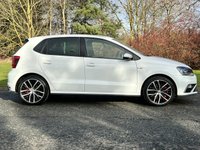 USED 2015 15 VOLKSWAGEN POLO 1.8 GTI 5d 189 BHP GTI Body Styling 17" Alloys