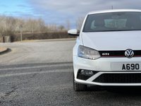 USED 2015 15 VOLKSWAGEN POLO 1.8 GTI 5d 189 BHP GTI Body Styling 17" Alloys