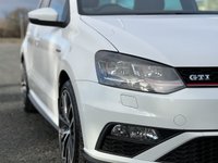 USED 2015 15 VOLKSWAGEN POLO 1.8 GTI 5d 189 BHP GTI Body Styling 17" Alloys