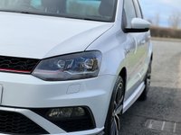 USED 2015 15 VOLKSWAGEN POLO 1.8 GTI 5d 189 BHP GTI Body Styling 17" Alloys