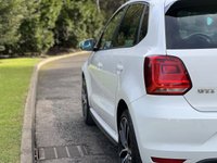 USED 2015 15 VOLKSWAGEN POLO 1.8 GTI 5d 189 BHP GTI Body Styling 17" Alloys
