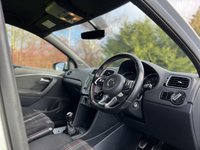 USED 2015 15 VOLKSWAGEN POLO 1.8 GTI 5d 189 BHP GTI Body Styling 17" Alloys