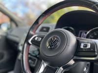 USED 2015 15 VOLKSWAGEN POLO 1.8 GTI 5d 189 BHP GTI Body Styling 17" Alloys