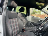 USED 2015 15 VOLKSWAGEN POLO 1.8 GTI 5d 189 BHP GTI Body Styling 17" Alloys