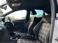 USED 2015 15 VOLKSWAGEN POLO 1.8 GTI 5d 189 BHP GTI Body Styling 17" Alloys