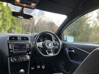 USED 2015 15 VOLKSWAGEN POLO 1.8 GTI 5d 189 BHP GTI Body Styling 17" Alloys