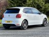 USED 2015 15 VOLKSWAGEN POLO 1.8 GTI 5d 189 BHP GTI Body Styling 17" Alloys