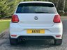 USED 2015 15 VOLKSWAGEN POLO 1.8 GTI 5d 189 BHP GTI Body Styling 17" Alloys