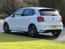 USED 2015 15 VOLKSWAGEN POLO 1.8 GTI 5d 189 BHP GTI Body Styling 17" Alloys