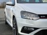 USED 2015 15 VOLKSWAGEN POLO 1.8 GTI 5d 189 BHP GTI Body Styling 17" Alloys