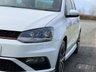 USED 2015 15 VOLKSWAGEN POLO 1.8 GTI 5d 189 BHP GTI Body Styling 17" Alloys