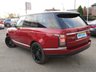 USED 2013 63 LAND ROVER RANGE ROVER 4.4 SDV8 VOGUE SE 5d 339 BHP Finished in FIRENZE RED METALLIC with Heated Leather Trim. This is the ultimate Luxury SUV. It is a pristine example and unique in its looks. Definately a head turner. Features include Electric Deployable Tow Bar 22" Alloys, Sat Nav, Digital TV, HEATED ELECTRIC MEMORY SEATS, HEATED REAR SEATS, 2 KEYS and much more. Dealer Serviced at 14048 miles, 16851 miles, 23782 miles, 32079 miles, 37780 miles. Serviced on arrival.