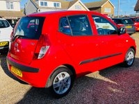 USED 2009 09 HYUNDAI I10 1.2 COMFORT AUTOMATIC Incredible Low Mileage automatic 5 door petrol