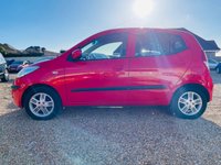 USED 2009 09 HYUNDAI I10 1.2 COMFORT AUTOMATIC Incredible Low Mileage automatic 5 door petrol