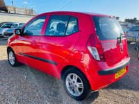 USED 2009 09 HYUNDAI I10 1.2 COMFORT AUTOMATIC Incredible Low Mileage automatic 5 door petrol