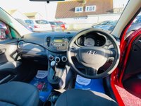 USED 2009 09 HYUNDAI I10 1.2 COMFORT AUTOMATIC Incredible Low Mileage automatic 5 door petrol