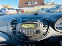 USED 2009 09 HYUNDAI I10 1.2 COMFORT AUTOMATIC Incredible Low Mileage automatic 5 door petrol