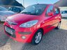 USED 2009 09 HYUNDAI I10 1.2 COMFORT AUTOMATIC Incredible Low Mileage automatic 5 door petrol