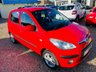 USED 2009 09 HYUNDAI I10 1.2 COMFORT AUTOMATIC Incredible Low Mileage automatic 5 door petrol