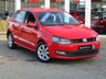 USED 2014 63 VOLKSWAGEN POLO 1.4 MATCH EDITION 5d 83 BHP Finished in FLASH RED with contrasting Grey cloth seats. This Polo is still one of the best small cars you can buy. It is comfortable and has a spacious, plush interior. The 1.4 engine makes it nippy and a fun car to drive. Ideal 1st car or small family car. Features include, Cruise control, DAB Radio, A/C, Alloys, 2 keys and much more. Serviced at 49478 miles, 57631 miles and at 69208 miles