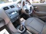 USED 2014 63 VOLKSWAGEN POLO 1.4 MATCH EDITION 5d 83 BHP Finished in FLASH RED with contrasting Grey cloth seats. This Polo is still one of the best small cars you can buy. It is comfortable and has a spacious, plush interior. The 1.4 engine makes it nippy and a fun car to drive. Ideal 1st car or small family car. Features include, Cruise control, DAB Radio, A/C, Alloys, 2 keys and much more. Serviced at 49478 miles, 57631 miles and at 69208 miles