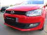 USED 2014 63 VOLKSWAGEN POLO 1.4 MATCH EDITION 5d 83 BHP Finished in FLASH RED with contrasting Grey cloth seats. This Polo is still one of the best small cars you can buy. It is comfortable and has a spacious, plush interior. The 1.4 engine makes it nippy and a fun car to drive. Ideal 1st car or small family car. Features include, Cruise control, DAB Radio, A/C, Alloys, 2 keys and much more. Serviced at 49478 miles, 57631 miles and at 69208 miles