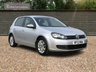 USED 2012 12 VOLKSWAGEN GOLF 1.6 MATCH TDI 5d 103 BHP FINANCE RATES  FROM 6.9 % APR