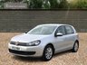 USED 2012 12 VOLKSWAGEN GOLF 1.6 MATCH TDI 5d 103 BHP FINANCE RATES  FROM 6.9 % APR