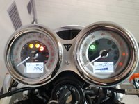 USED 2017 17 TRIUMPH Thruxton 1200 1200cc WITH CUSTOM PAINT WORK