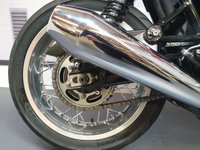 USED 2017 17 TRIUMPH Thruxton 1200 1200cc WITH CUSTOM PAINT WORK