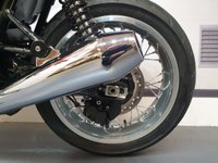 USED 2017 17 TRIUMPH Thruxton 1200 1200cc WITH CUSTOM PAINT WORK