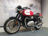 USED 2017 17 TRIUMPH Thruxton 1200 1200cc WITH CUSTOM PAINT WORK