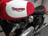 USED 2017 17 TRIUMPH Thruxton 1200 1200cc WITH CUSTOM PAINT WORK