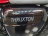 USED 2017 17 TRIUMPH Thruxton 1200 1200cc WITH CUSTOM PAINT WORK